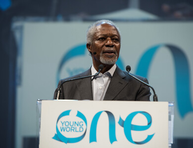 Kofi Annan