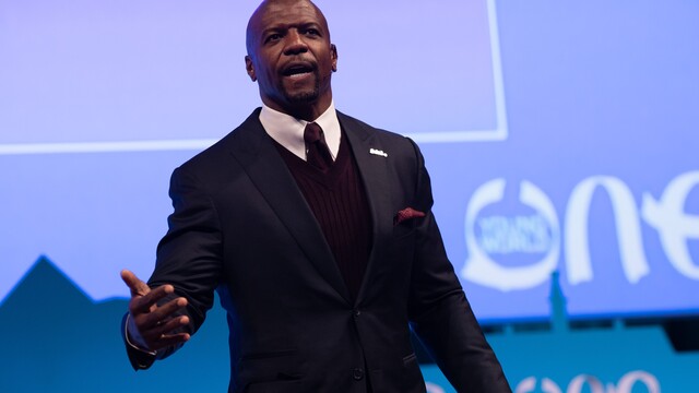 Terry Crews