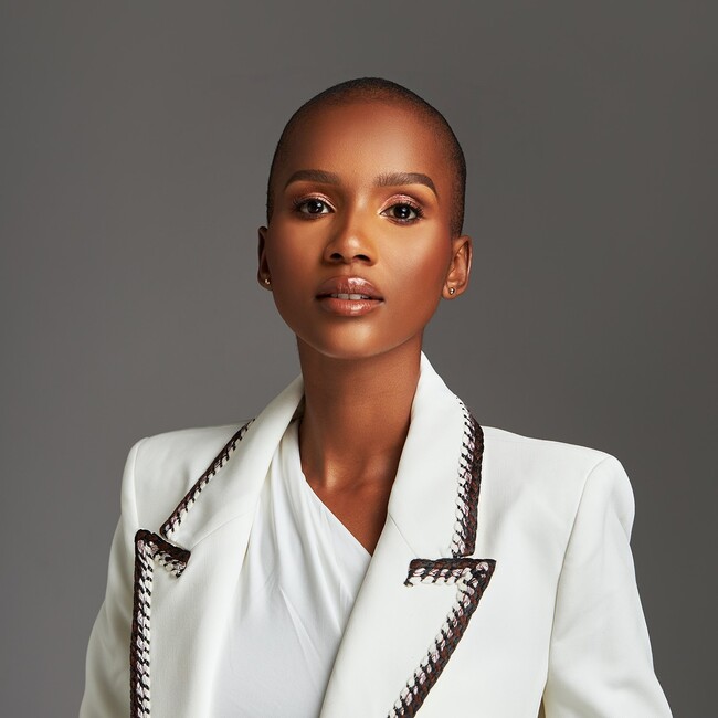 Shudufhadzo Musida headshot