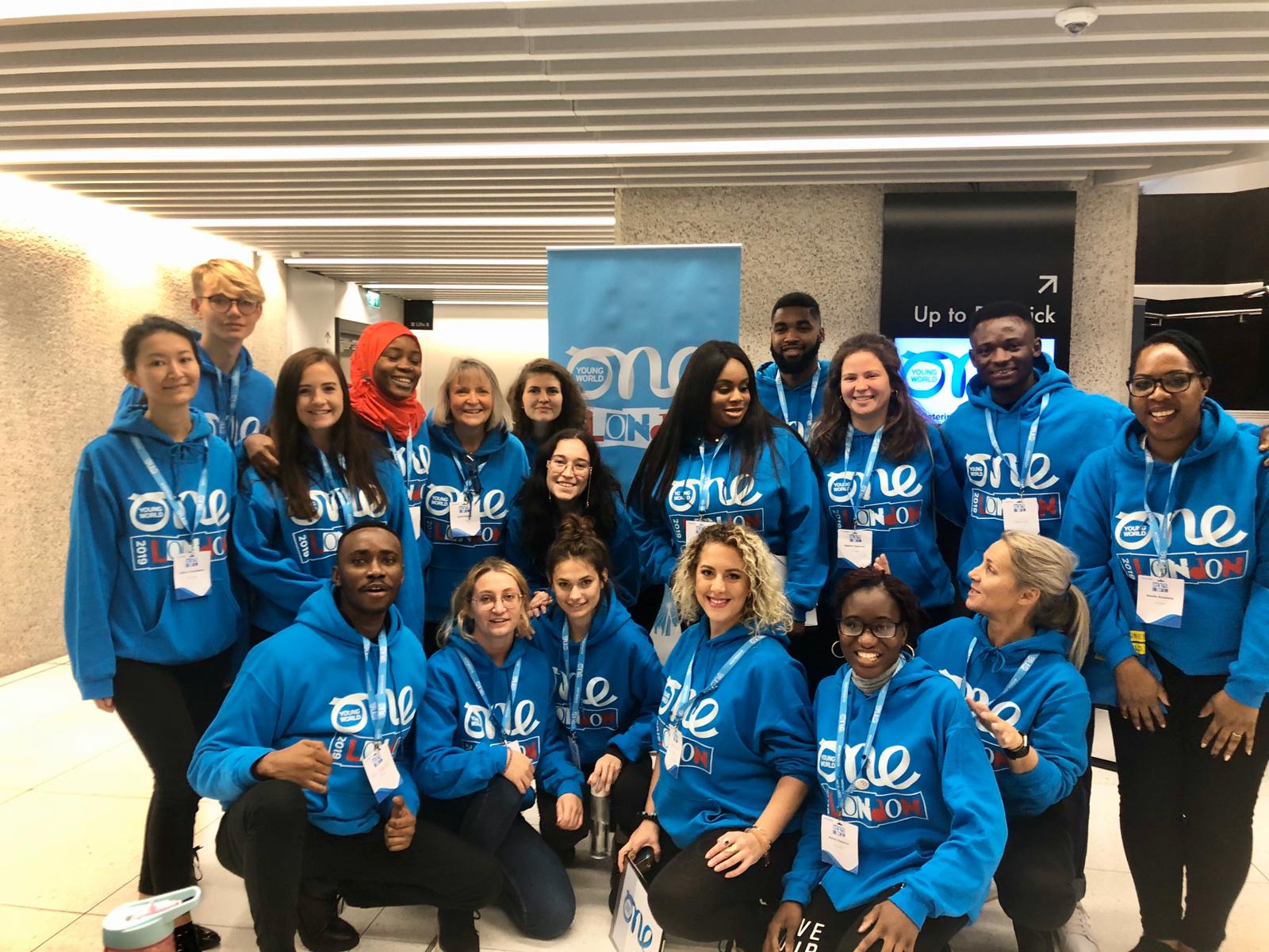 Volunteers OYW