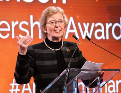 Mary Robinson