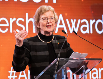 Mary Robinson