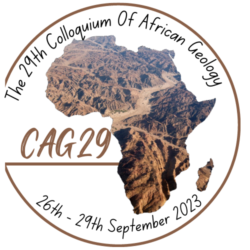 The Colloquium of African Geology (CAG)