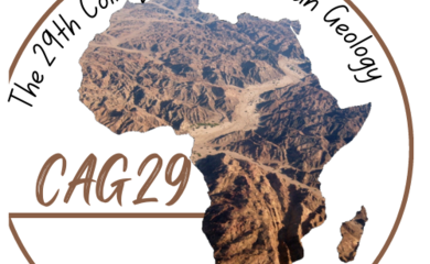 The Colloquium of African Geology (CAG)