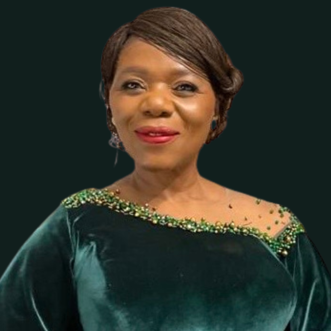 Professor Thuli Madonsela Headshot