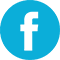 Facebook Blue Icon