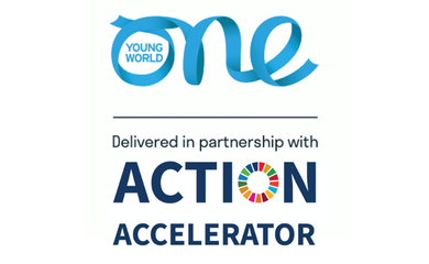 Action accelerator logo